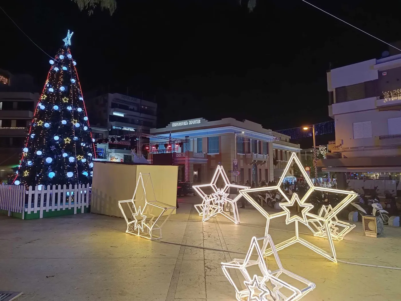 Boże Narodzenie na Krecie. Uważajcie na kalikantzari, wypatrujcie św. Bazylego