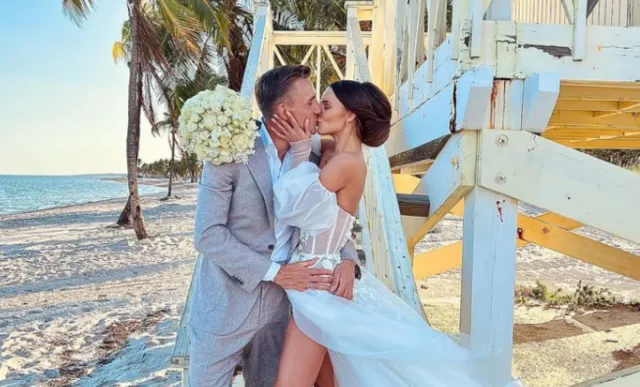 Jakub Rzeźniczak w pierwszym wspólnym wywiadzie z żoną. Padły trudne pytania o inne kobiety