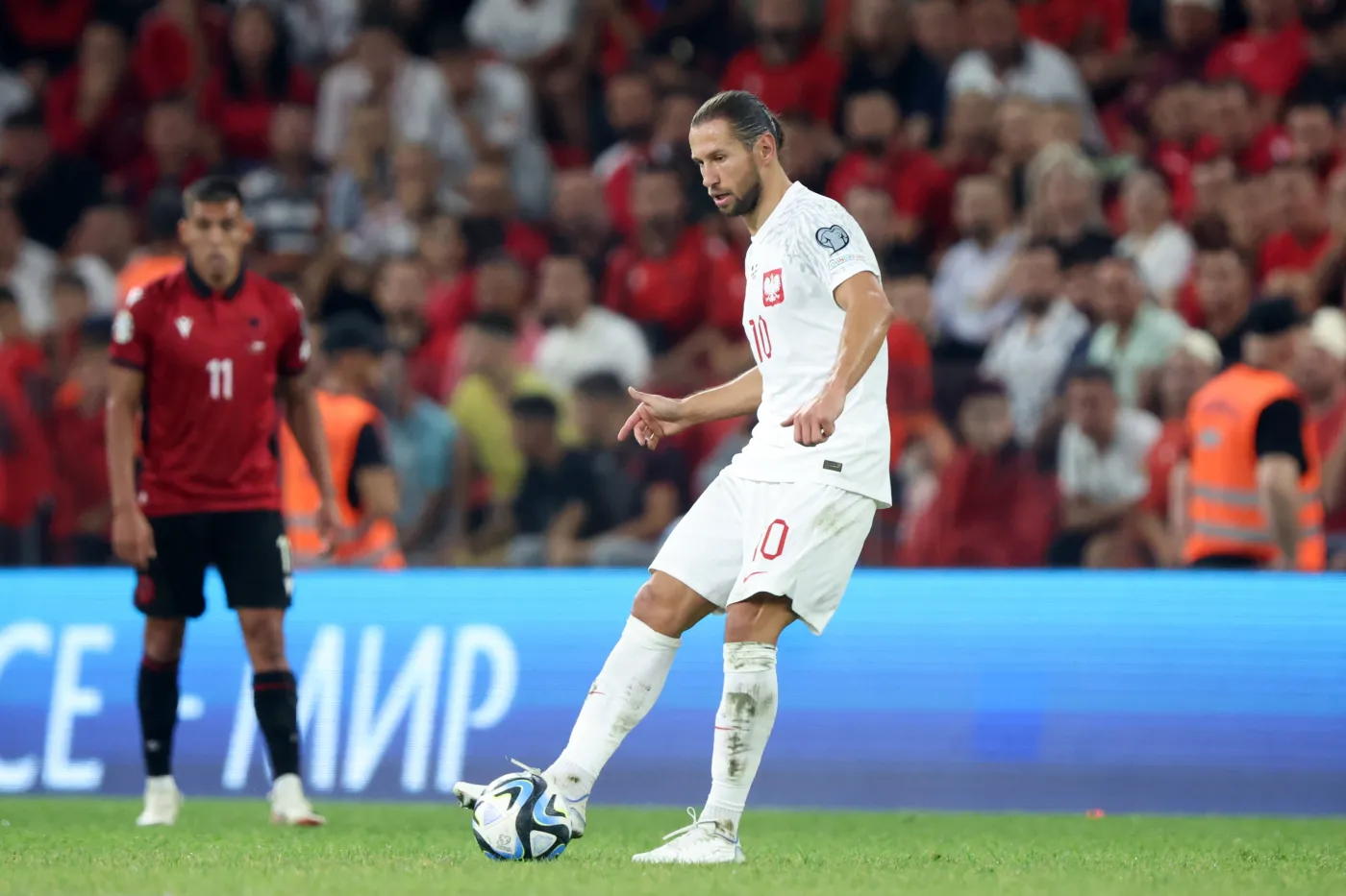 Grzegorz Krychowiak w FC Barcelonie? Hiszpańscy dziennikarze nie mają wątpliwości