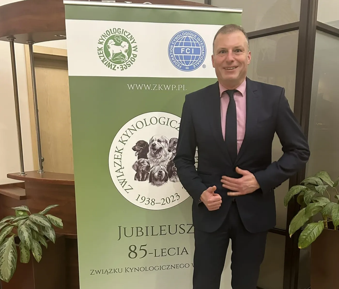 Damian Kuraś nowym rzecznikiem Ministerstwa Zdrowia. Ma ciekawe hobby