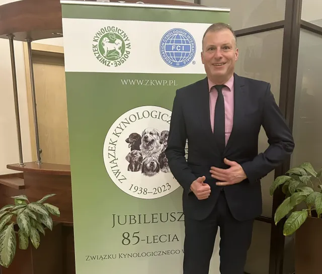 Damian Kuraś nowym rzecznikiem Ministerstwa Zdrowia. Ma ciekawe hobby