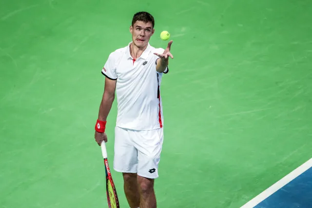 Kamil Majchrzak wrócił w wielkim stylu. Wygrał turniej ITF w Monastyrze