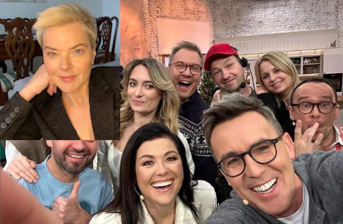 Monika Richardson wbiła ostrą szpilę w "Pytanie na śniadanie". Internauci dołożyli [FOTO]