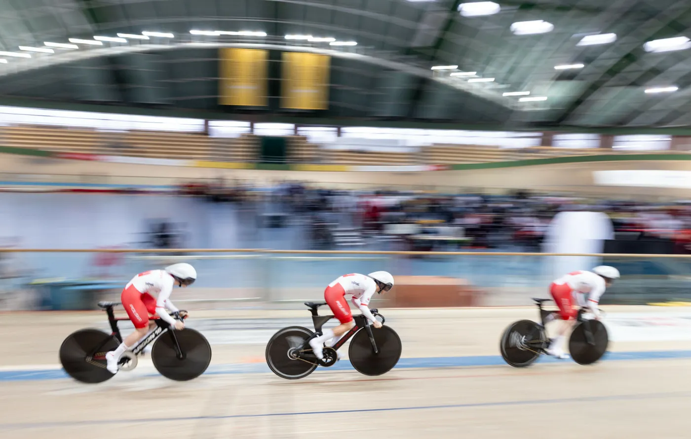 Polacy z brązowym medalem mistrzostw Europy