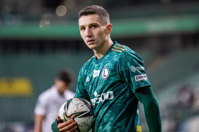 Bartosz Slisz krok od Atlanta United. Legia Warszawa zarobi 3,5 miliona dolarów