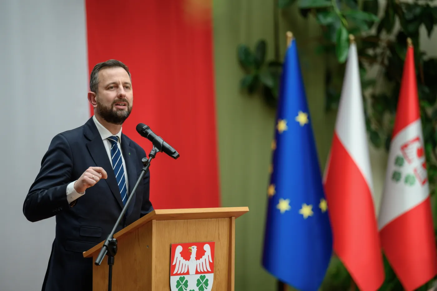 Kosiniak-Kamysz o zmianach w konstytucji: Nasza propozycja w najbliższych dniach