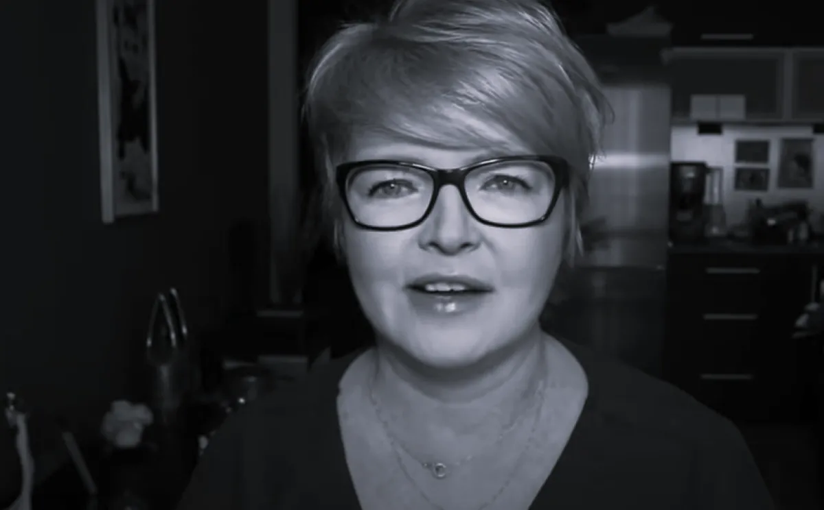 Anna Napierska-Matuszewska nie żyje. Dziennikarka TVP i blogerka miała 55 lat [FOTO]