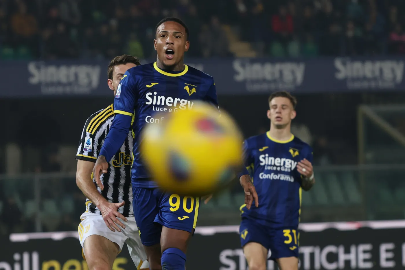 Hellas Verona - Juventus Turyn