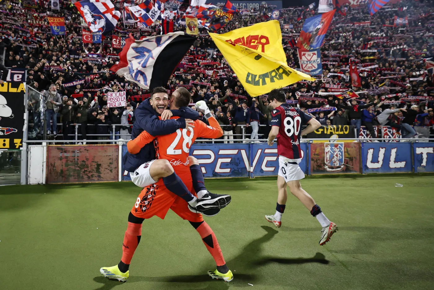 Bologna - Hellas Verona