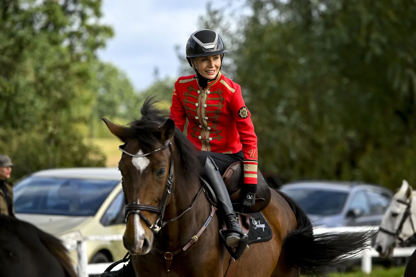 Agnieszka Woźniak-Starak od lat walczy o prawa zwierząt. Nie tylko Hołowni się dostało