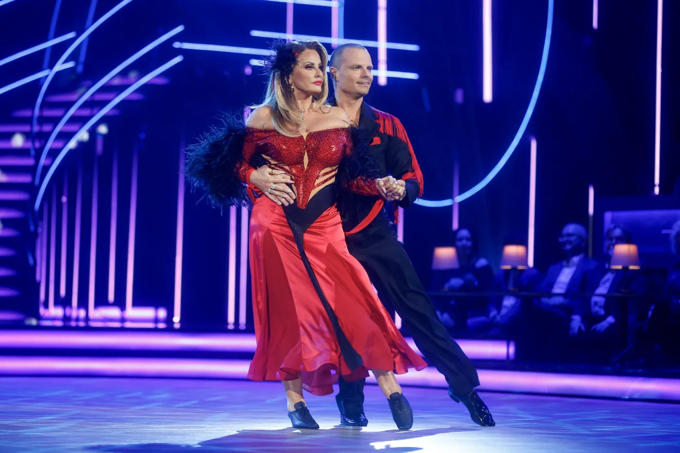 Dagmara Kaźmierska w "Tańcu z Gwiazdami"