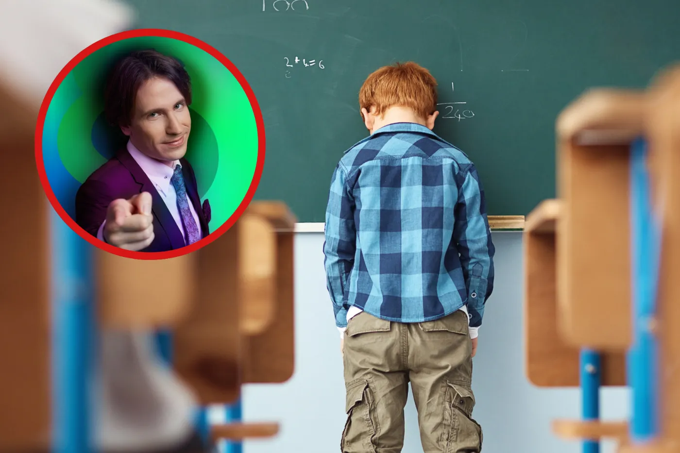 Marcin Kruszewski @PrawoMarcina, szkoła