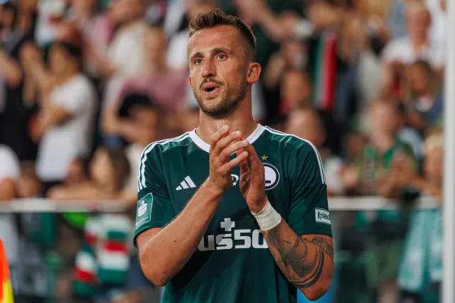 Piłkarz Legii oburzony zachowaniem Podolskiego. "Obrażał mnie po niemiecku"