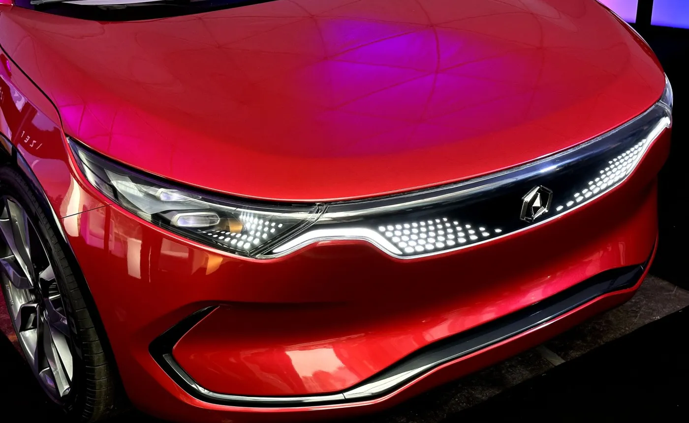 Izera - polski samochód elektryczny najpierw zadebiutuje jako SUV