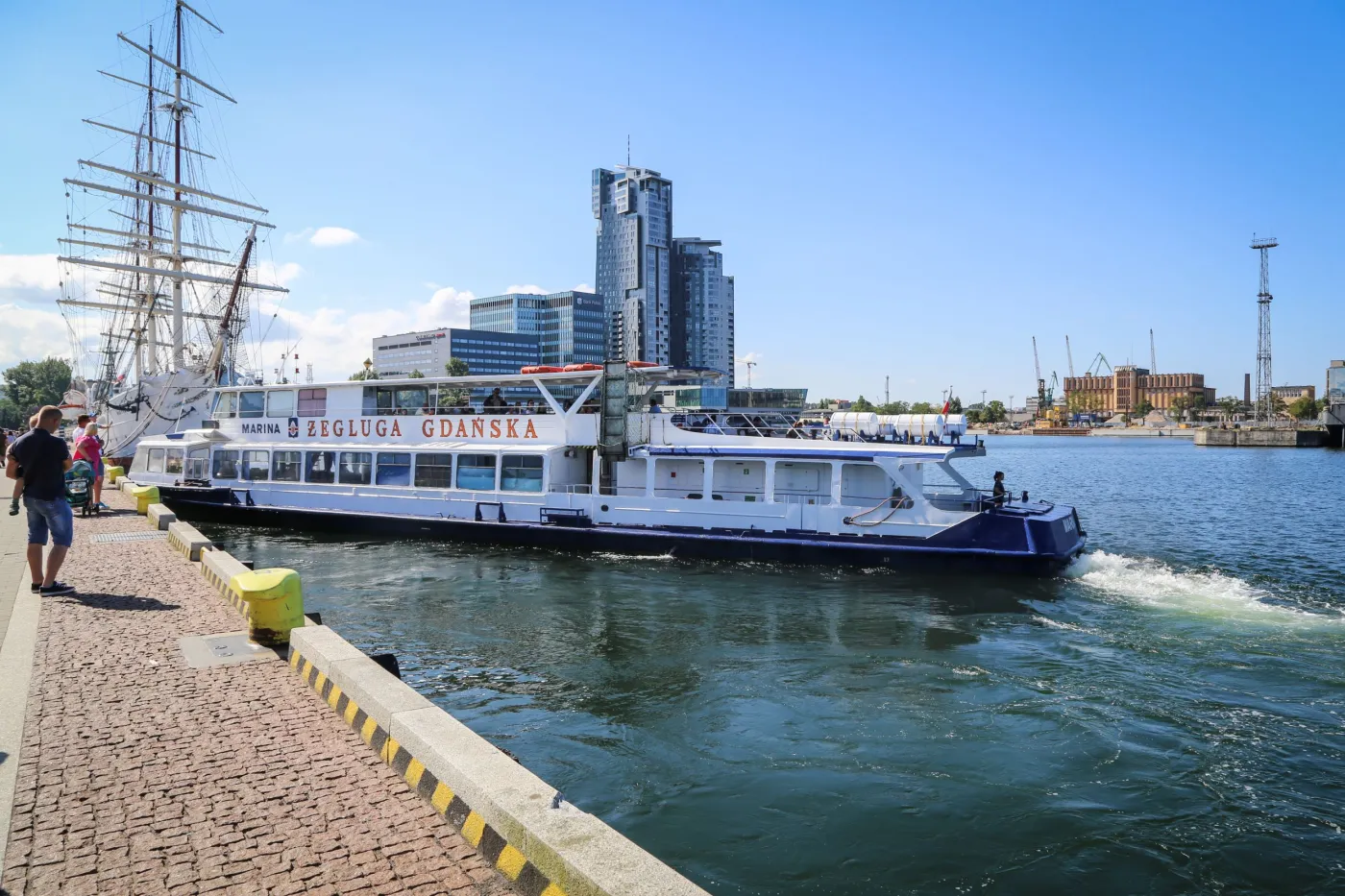 Powróci uwielbiane nie tylko przez turystów połączenie morskie. Po ile bilety?