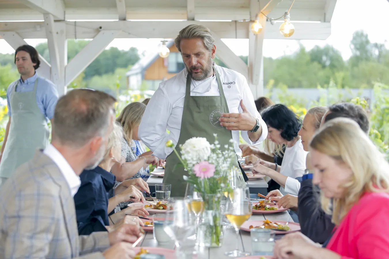 Wojciech Modest Amaro podzielił się radosną nowiną. "Aniołek jest już na świecie"