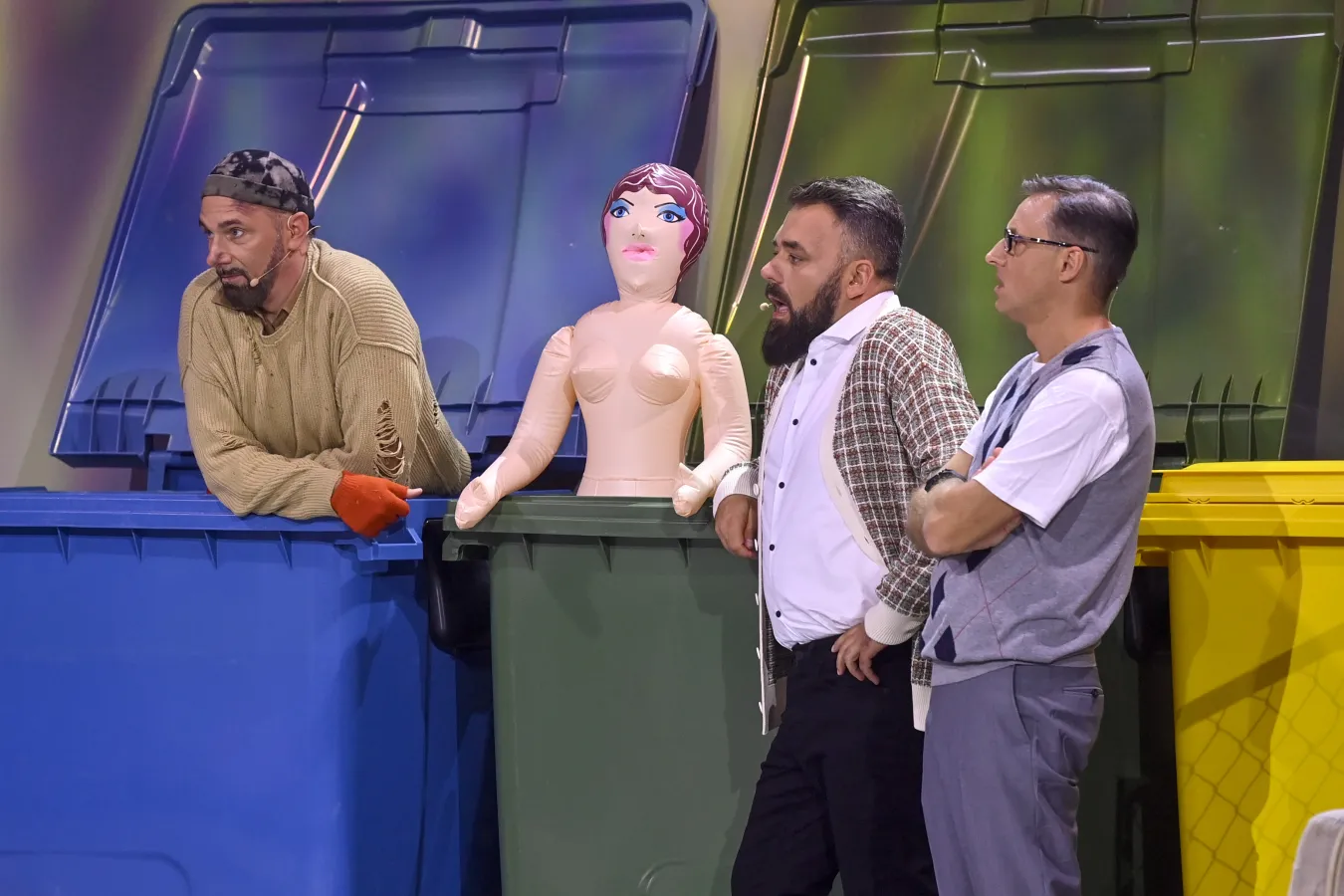 Kabarety wracają do Polsatu. Choć nie wszystkie. "Zrywamy wszelkie kontakty"