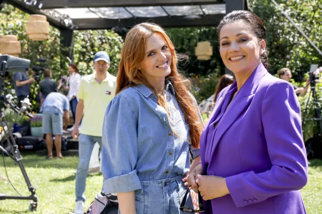 Wpadka w "Pytaniu na śniadanie". Prezenterka zgubiła zęby na wizji [WIDEO]