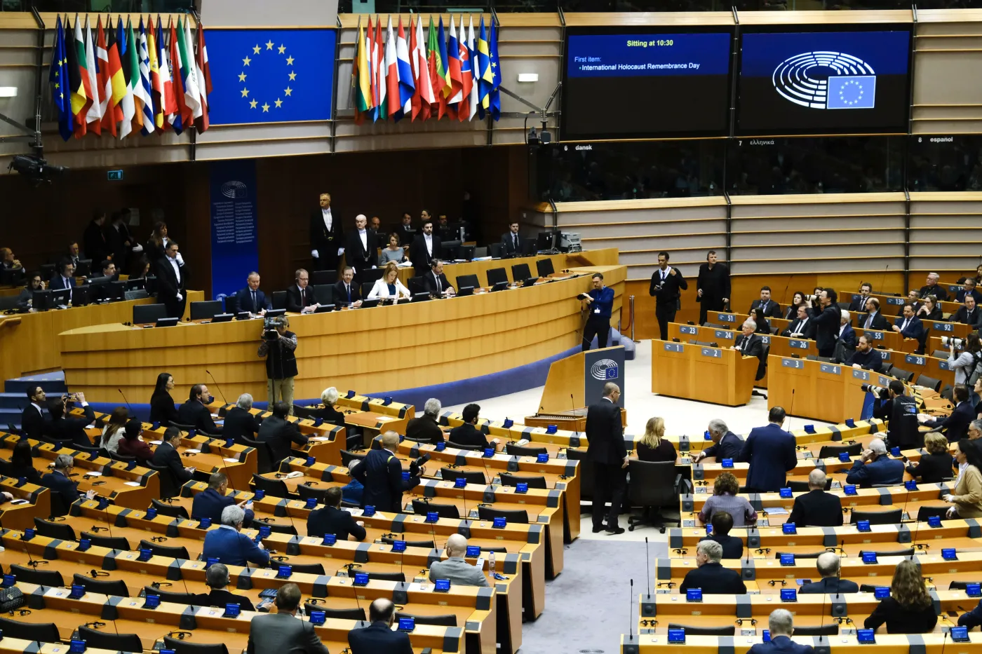Pakt migracyjny. Parlament Europejski podjął decyzję