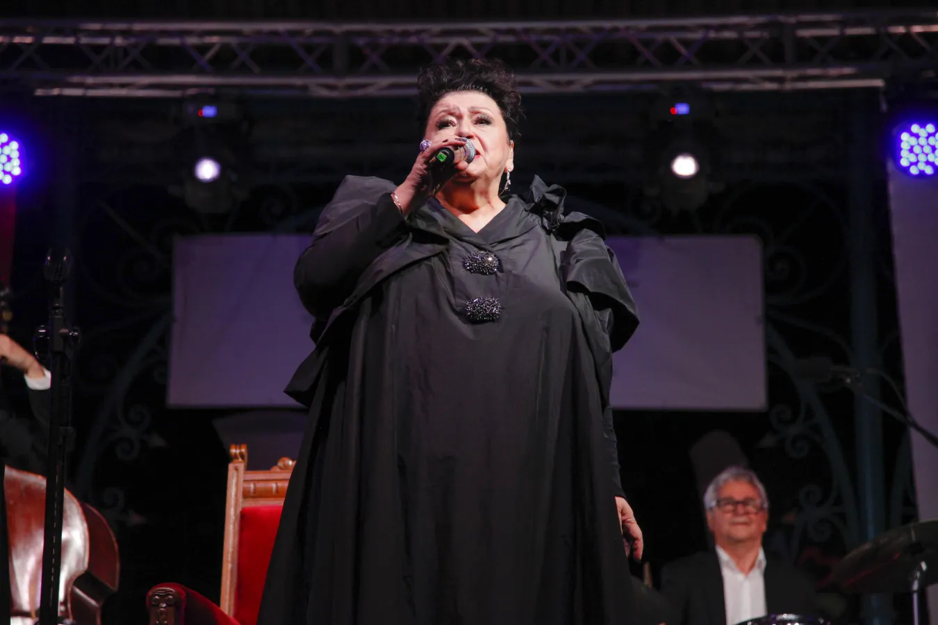 Ewa Bem pojawiła się publicznie po dłuższej przerwie. Trudno ją rozpoznać [WIDEO]