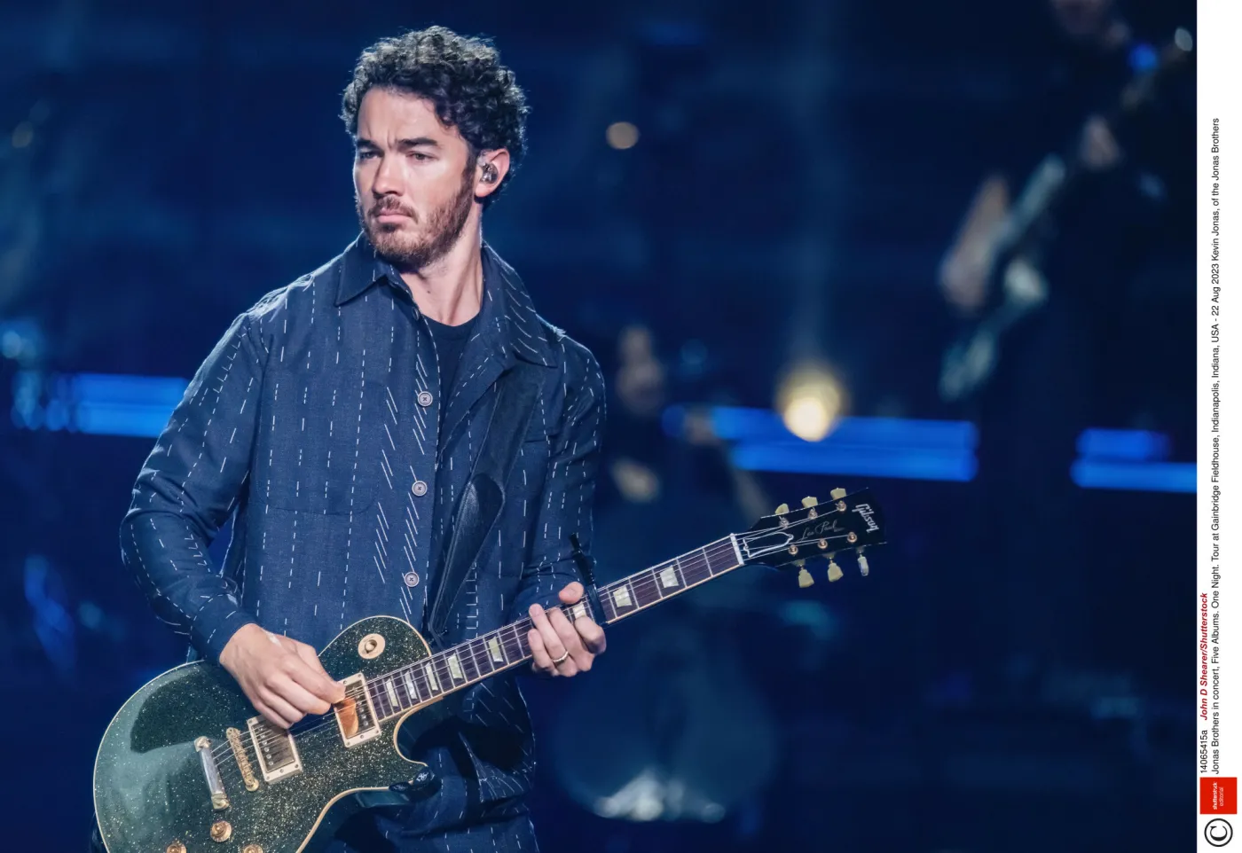 Kevin z Jonas Brothers ma nowotwór. Takie nagranie zamieścił w sieci [WIDEO]