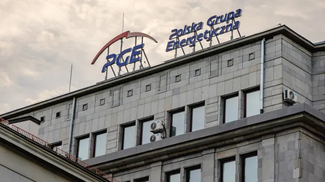 Podwyżki cen energii w PGE nie będzie. Dąbrowski: Nie złożymy w tym roku wniosków
