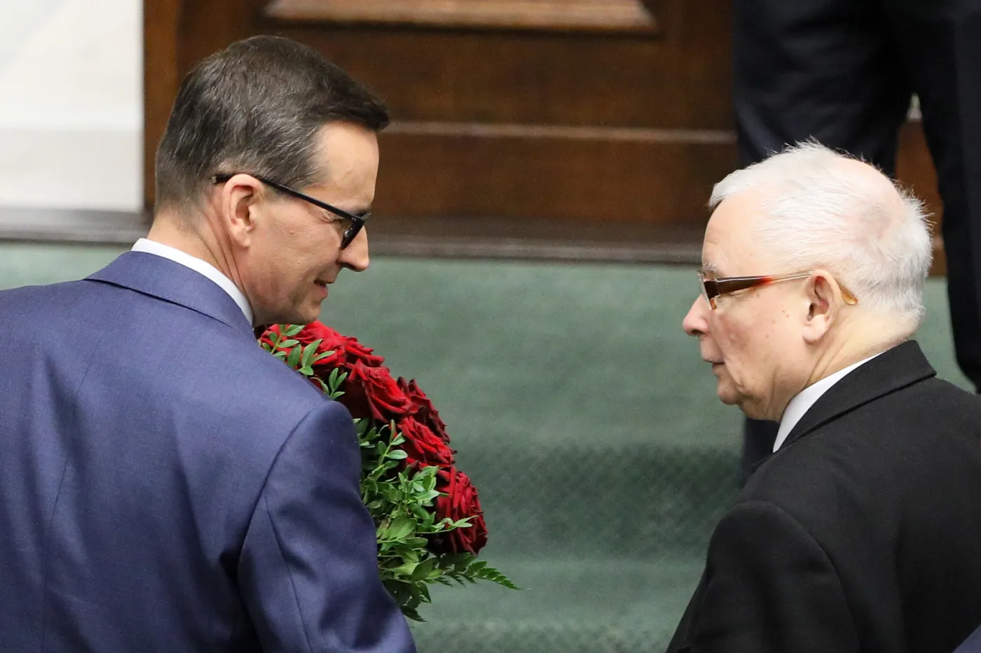 Kto będzie kandydatem PiS-u? Terlikowski: Morawiecki ma jedną wadę
