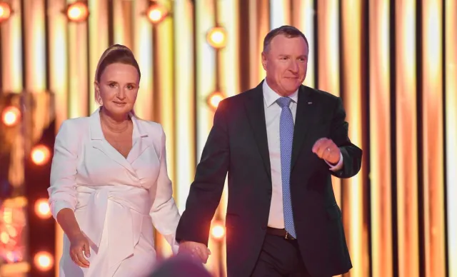 Joanna Kurska ostro o TVP. "Dno na miarę rządu Tuska"