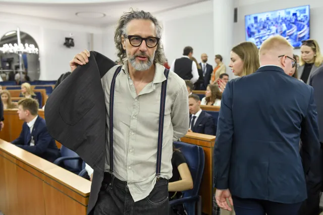 Szymon Majewski nie pojawił się w studiu "Dzień dobry TVN". Powód?