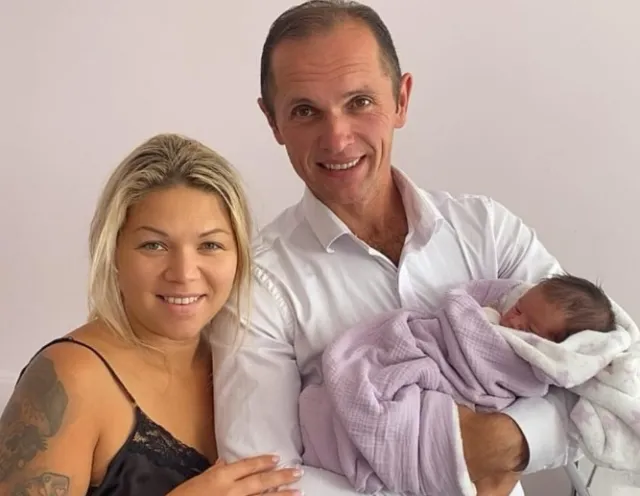 "Rolnik szuka żony". Dorota i Waldek zostali rodzicami. Wiemy, jak ma na imię ich dziecko