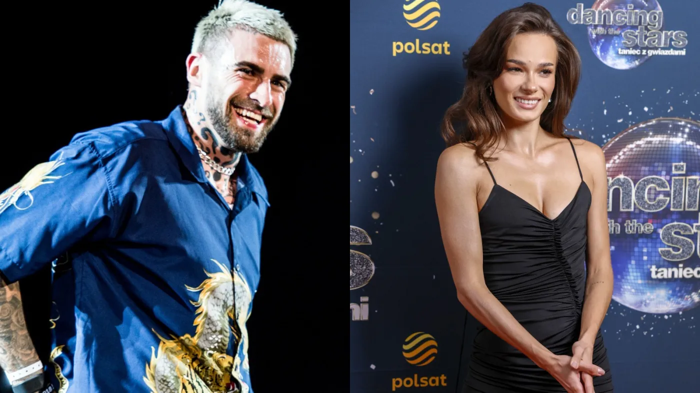 Quebonafide widywany jest z młodą aktorką, a Natalia Szroeder mówi o samotności