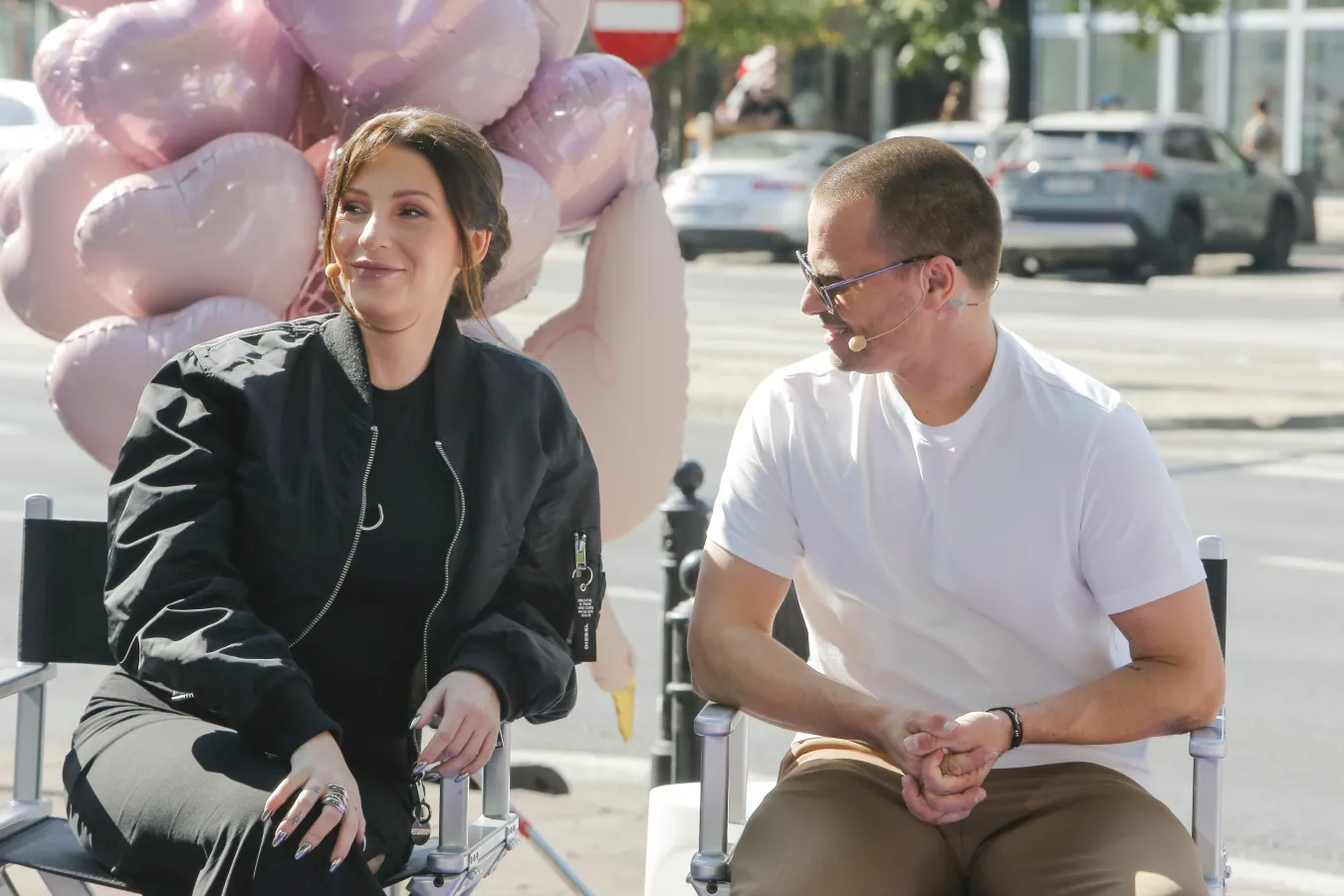 Ciężarna partnerka Marcina Hakiela została wyrzucona z taksówki 