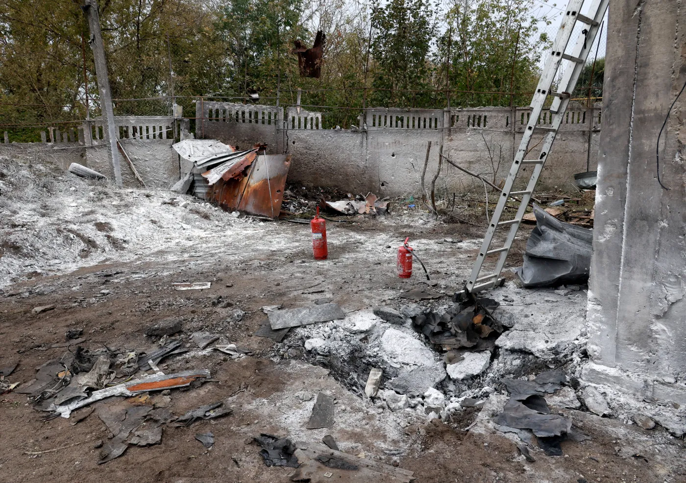Egzekucja ukraińskich jeńców wojennych. "Rosja łamie zasady wojny"