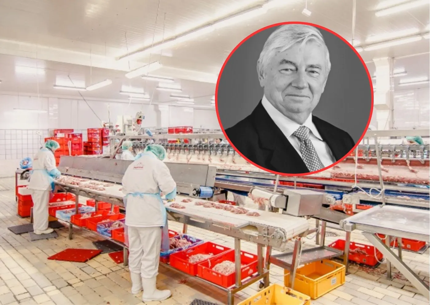 Nie żyje polski multimilioner. Słowa syna poruszają do łez