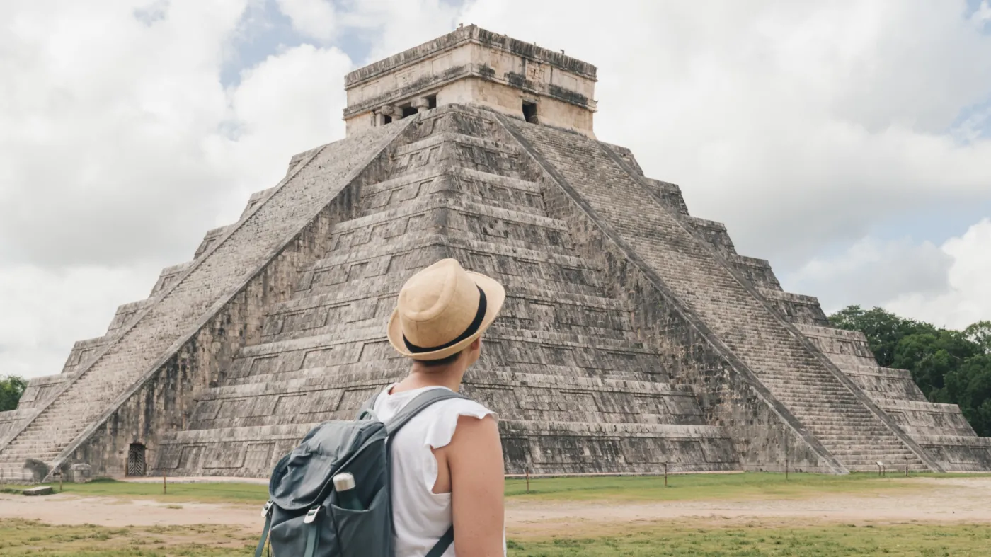 Student odkrył zaginione miasto Majów. Nawet nie ruszył się z domu
