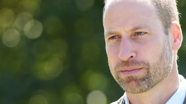 Książę William o stanie zdrowia żony. Uwagę przykuł pewien szczegół