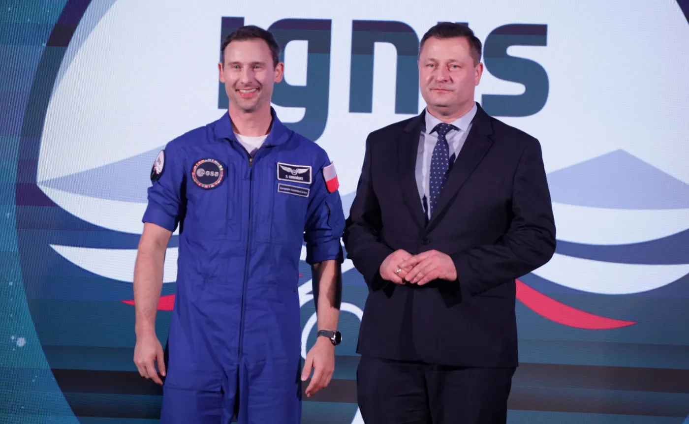 Historyczny moment dla Polski. Rusza pierwsza misja na ISS