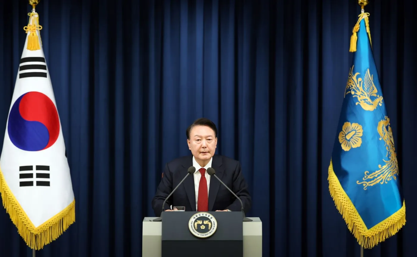 Chaos w Korei Południowej. Prezydent ogłasza stan wojenny, potem go znosi