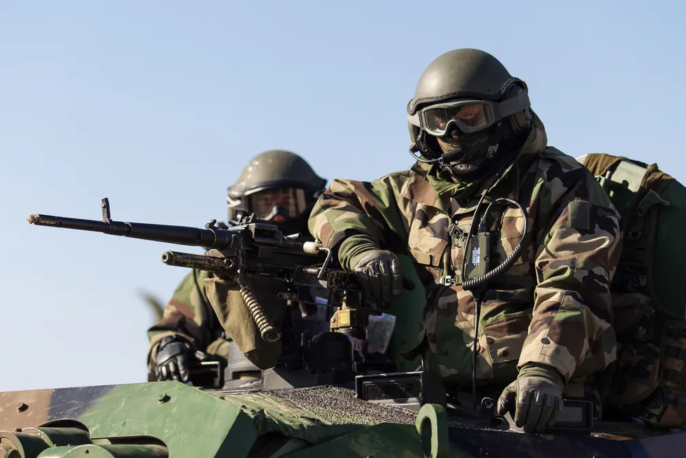 Dwa kraje NATO rozważają wysłanie wojsk na Ukrainę. Jeden warunek