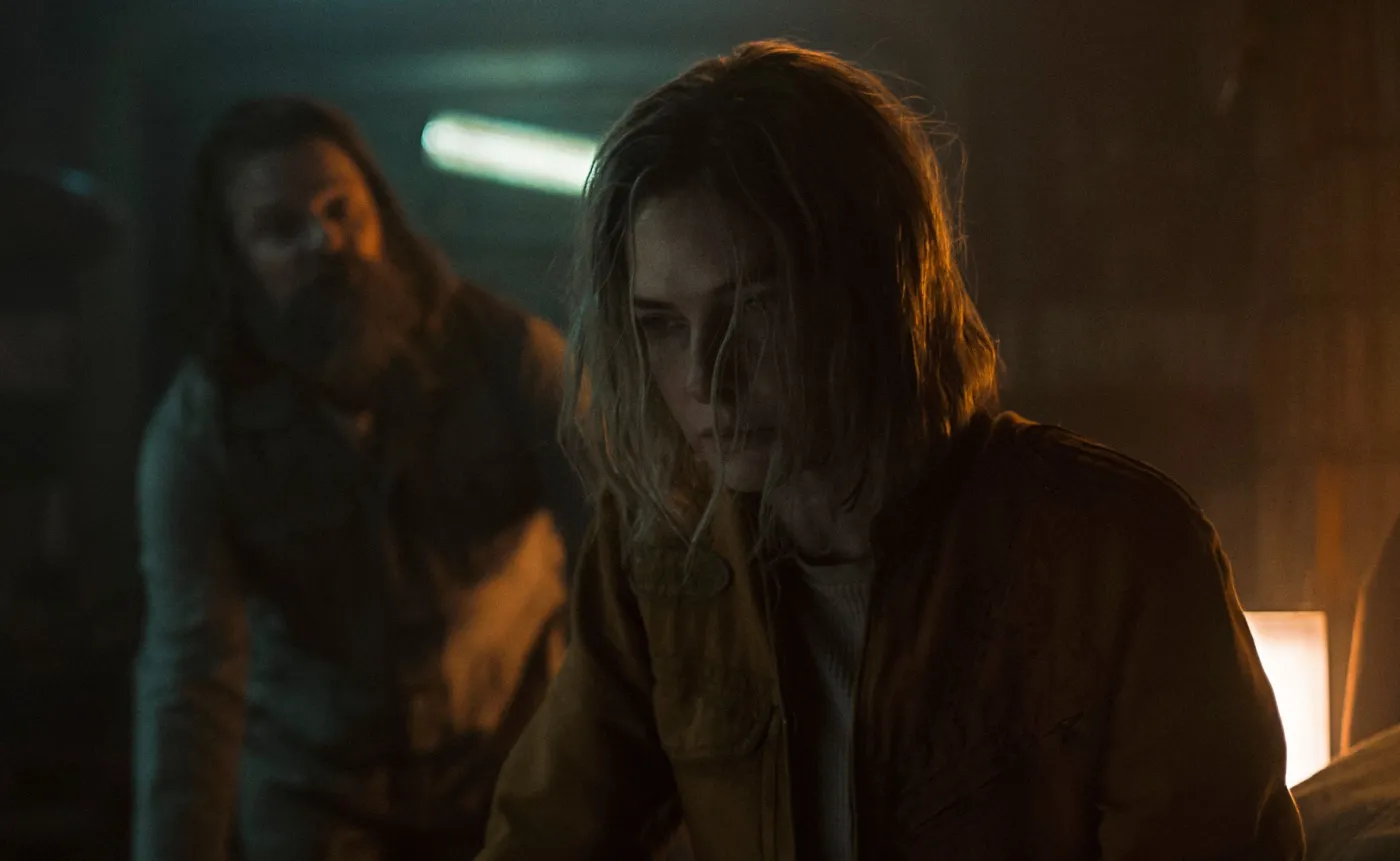 Najlepszy serial SF ostatnich lat nie oddaje palmy pierwszeństwa. Nr 1 od 35 dni