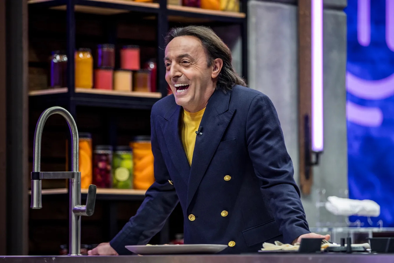 Michel Moran o szczupaku i pysznej sałatce jarzynowej. Karpiowi i barszczowi czerwonemu mówi nie [ROZMOWA]