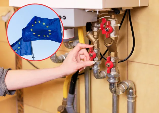 Zakaz pieców na gaz już w 2025 roku? UE wskazała ważne trzy daty