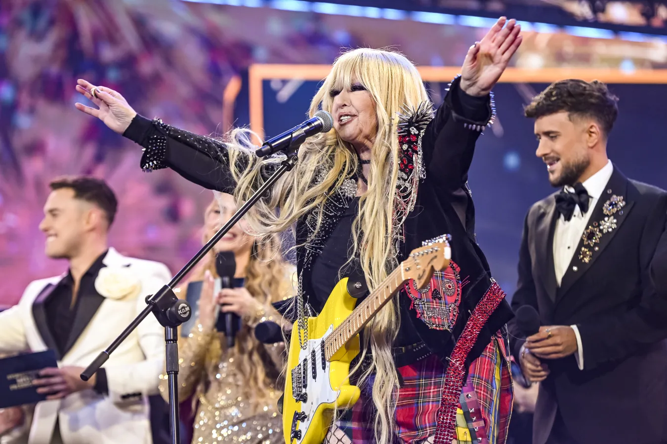 Maryla Rodowicz nie może darować TVP tego, że została odsunięta