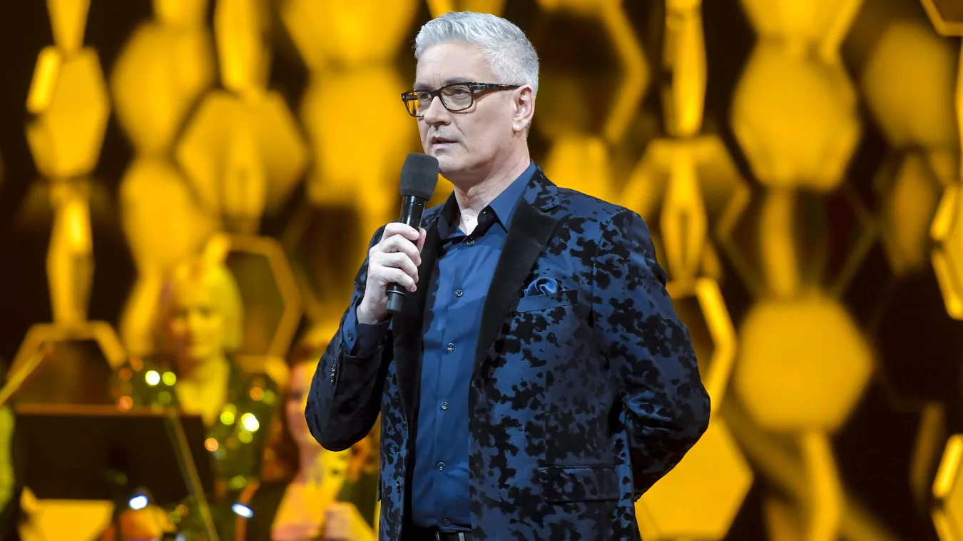 Artur Orzech zostanie ojcem. Zdradził płeć dziecka