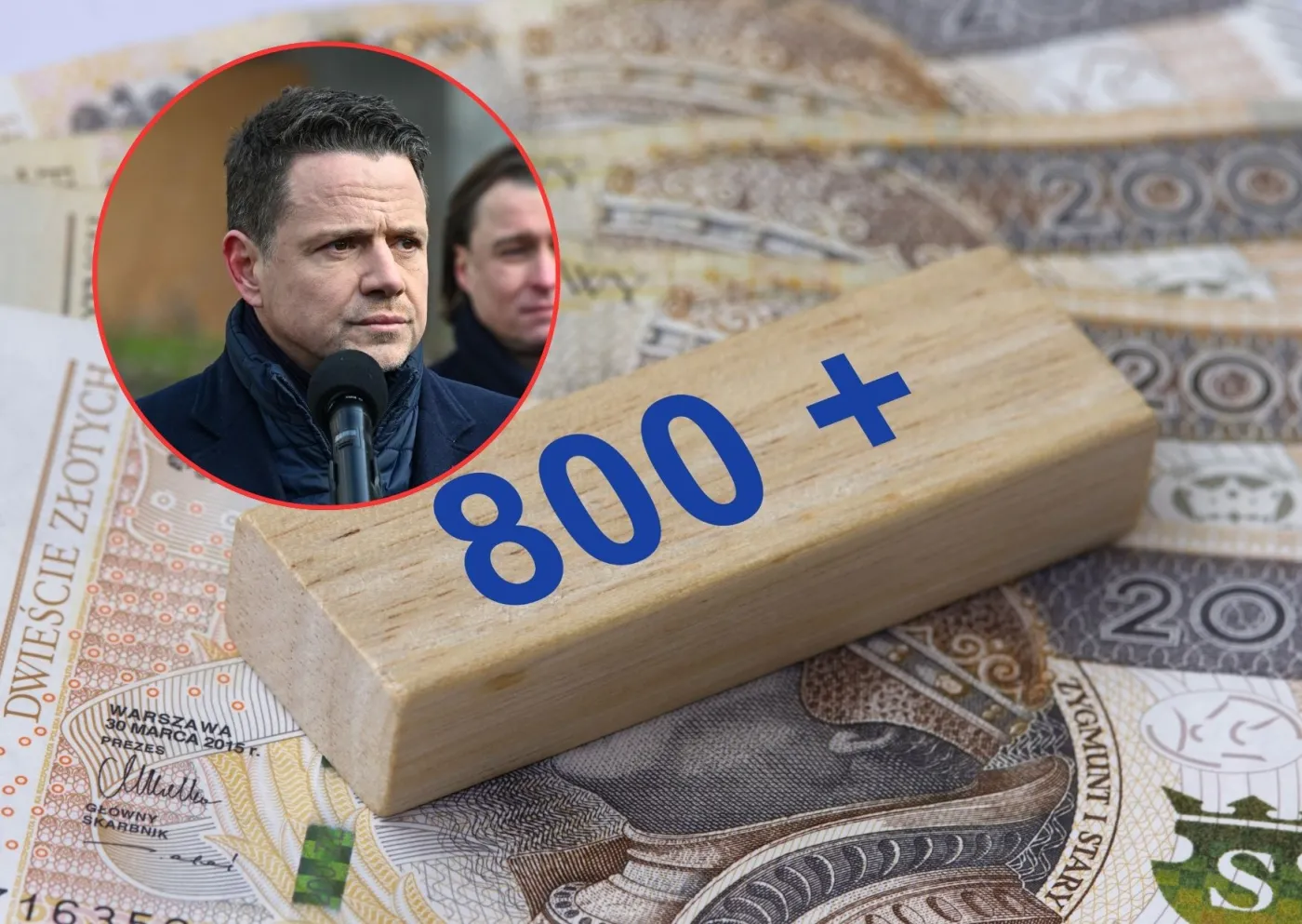 800 plus do zmiany w 2025 roku? Trzaskowski zapowiada rewolucję