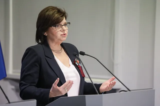 Rewolucja w szczepieniach? Leszczyna zapowiada pakiet krztuścowy