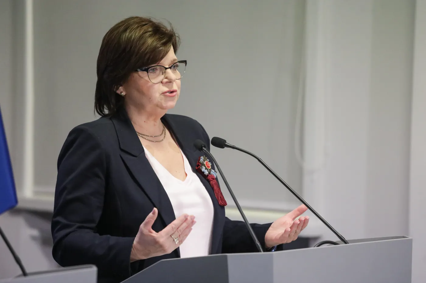 Rewolucja w szczepieniach? Leszczyna zapowiada pakiet krztuścowy