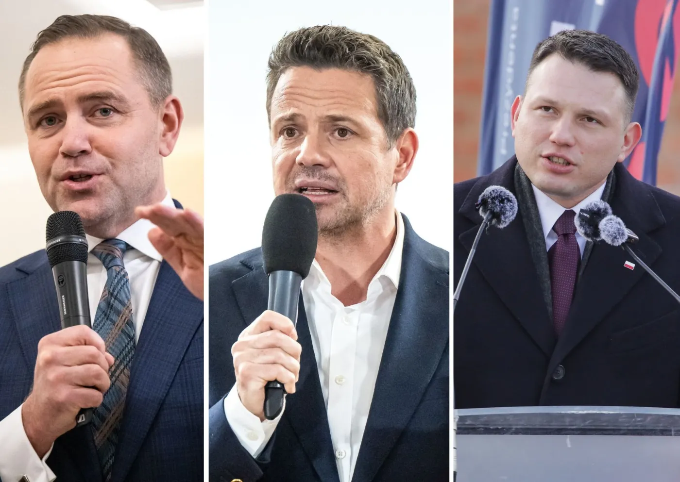 Nowy sondaż prezydencki. Ten scenariusz da zwycięstwo Nawrockiemu