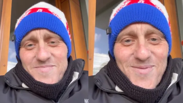 Tomasz Jakubiak wrócił do Polski. Zdradził, jak się czuje. "Troszeczkę tęsknię" [WIDEO]