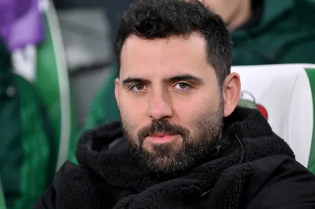 Feio zwyzywał sędziego. Trenerowi Legii grozi zawieszenie, ale chyba czas go zwolnić